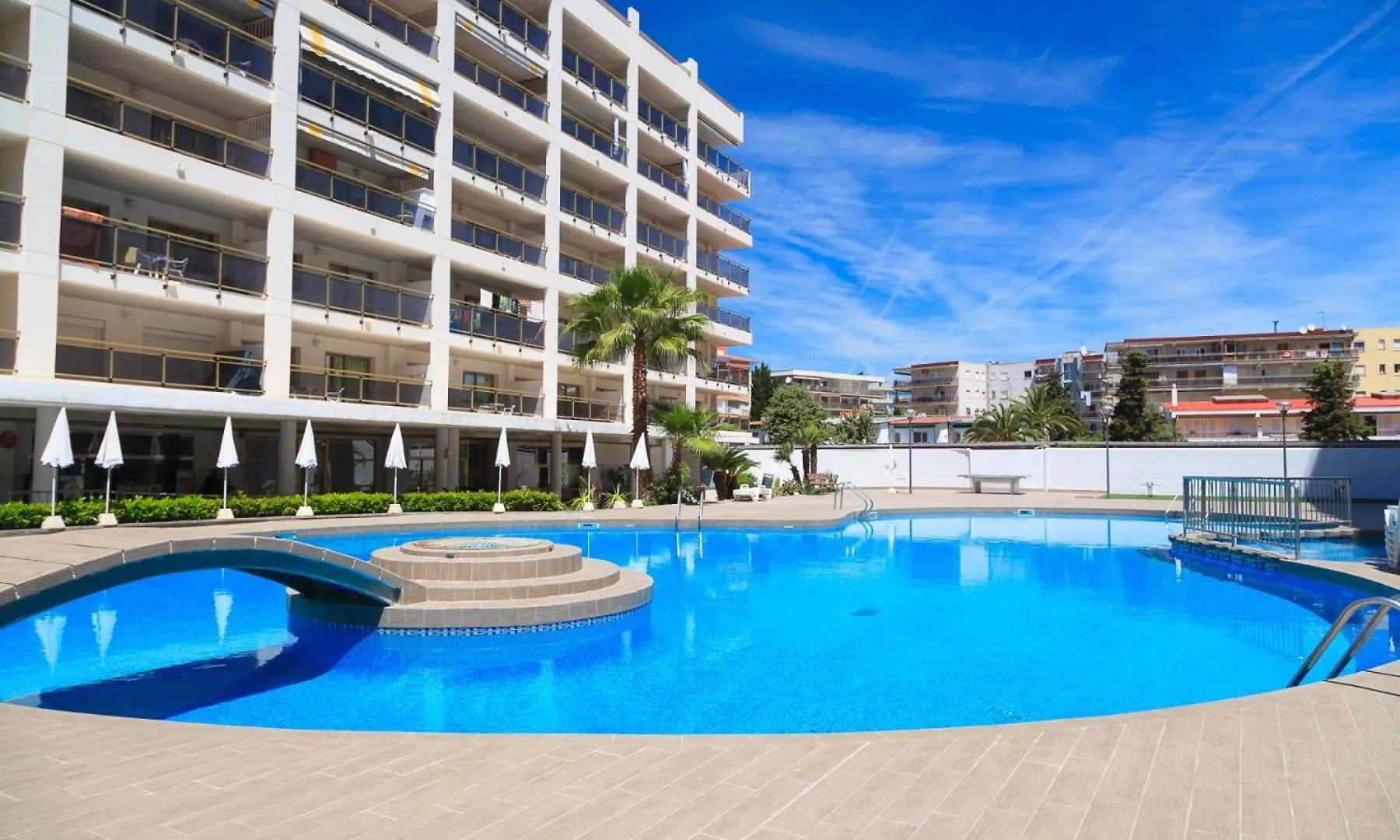 Michelangelo 3 Apartment Salou