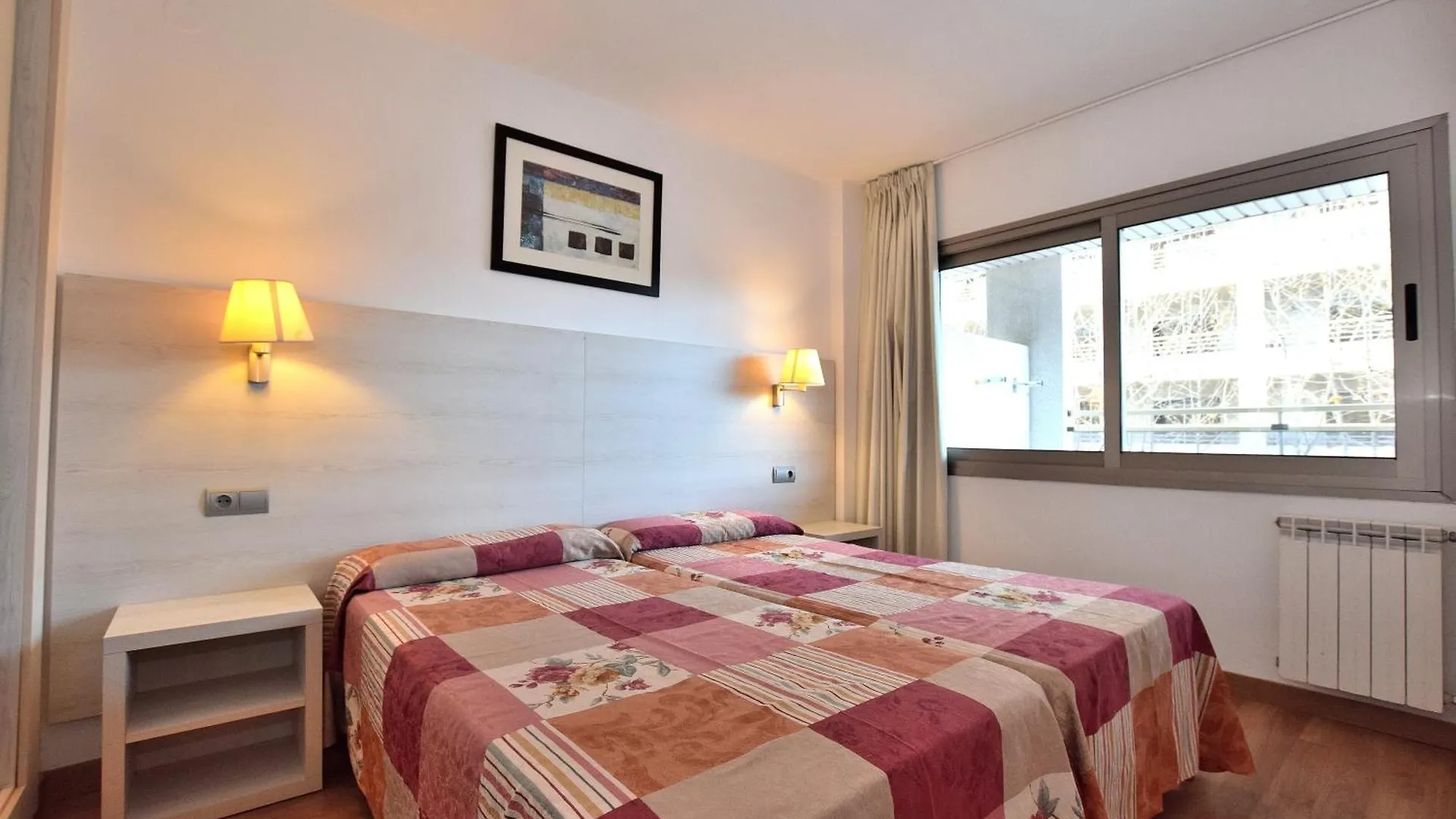 Michelangelo 3 Apartment Salou 0*,
