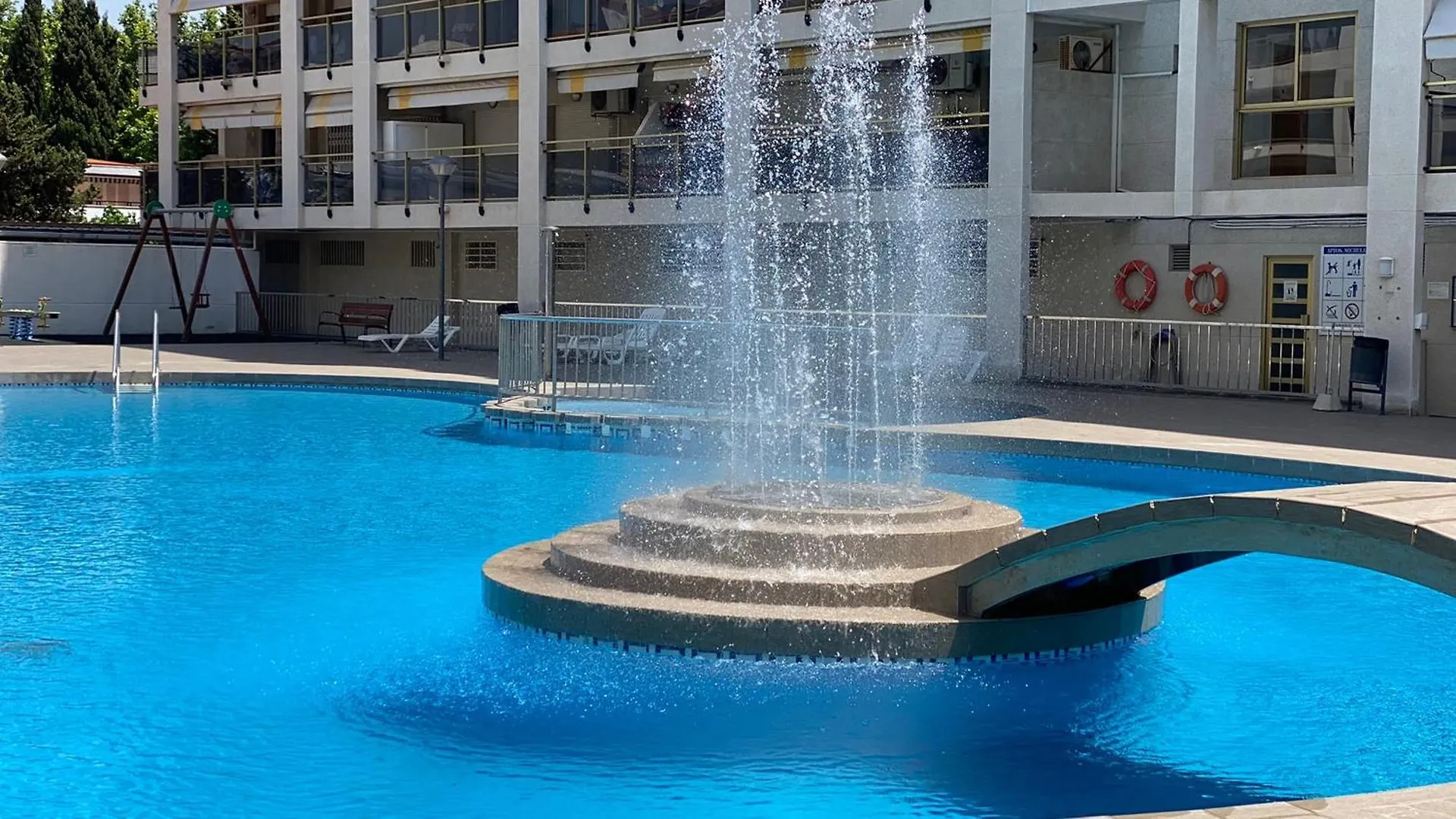 Michelangelo 3 Apartment Salou Spain